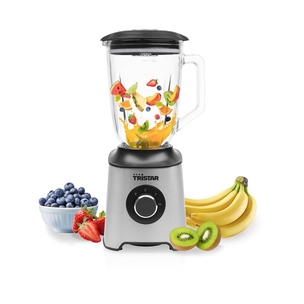 BL-4489-Blender bol en verre 