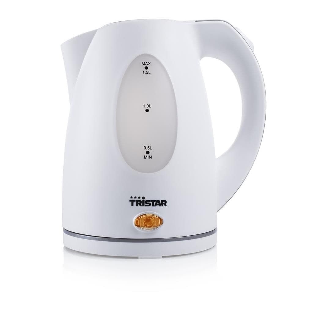 WK-1324 - Bouilloire blanc