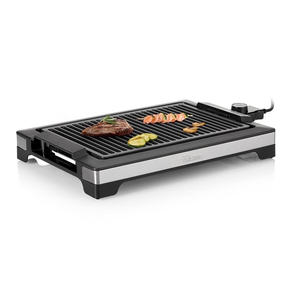 BP-2780 -  Grill et Barbecue de table - Plancha - 2