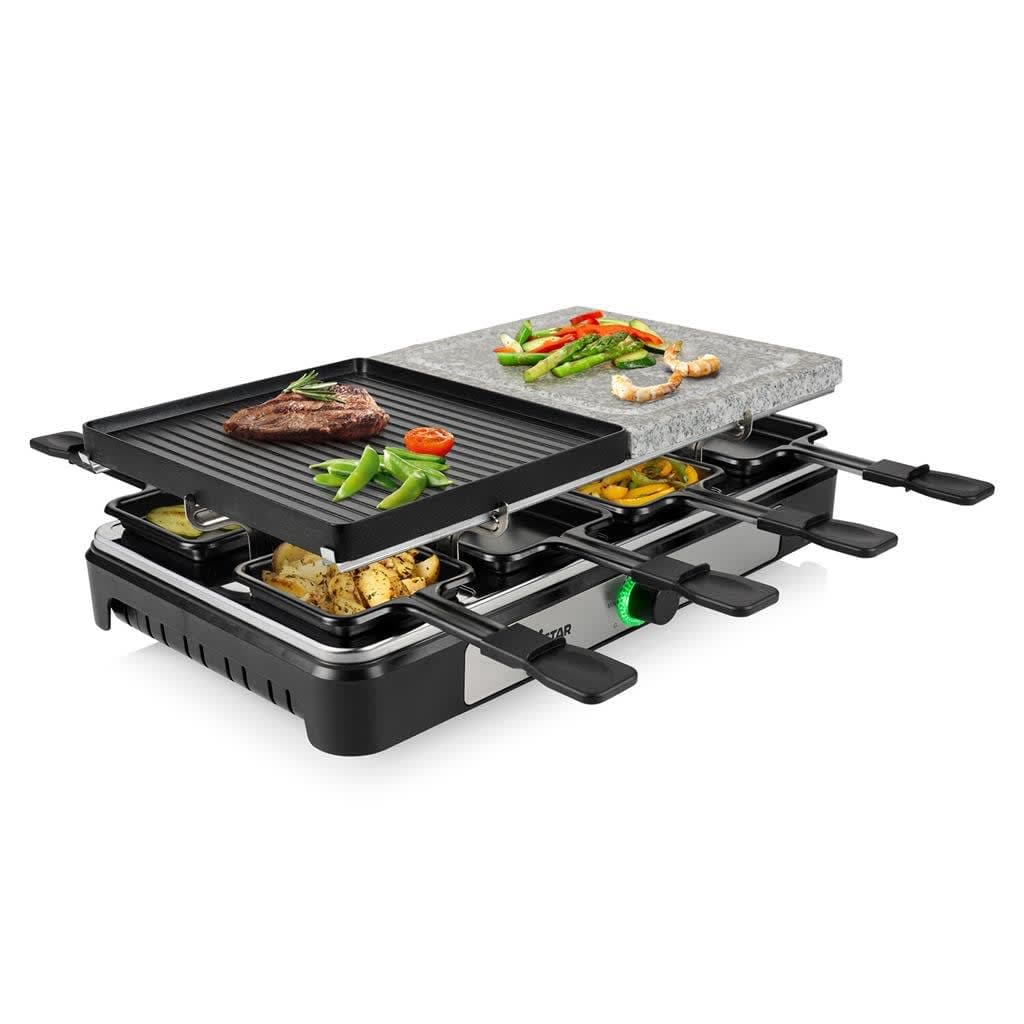 RA-2747 - Raclette et pierre à cuire