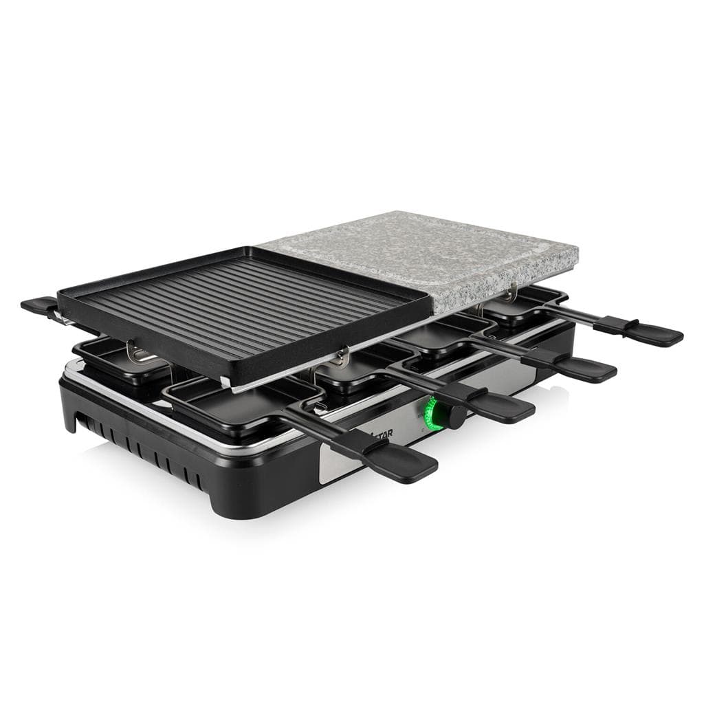 RA-2747 - Raclette et pierre à cuire - 2