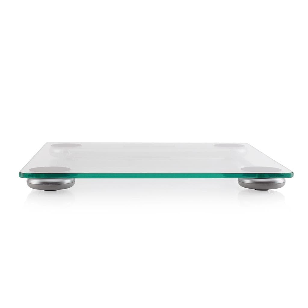 WG-2421 - Pèse personne en verre transparent - 2