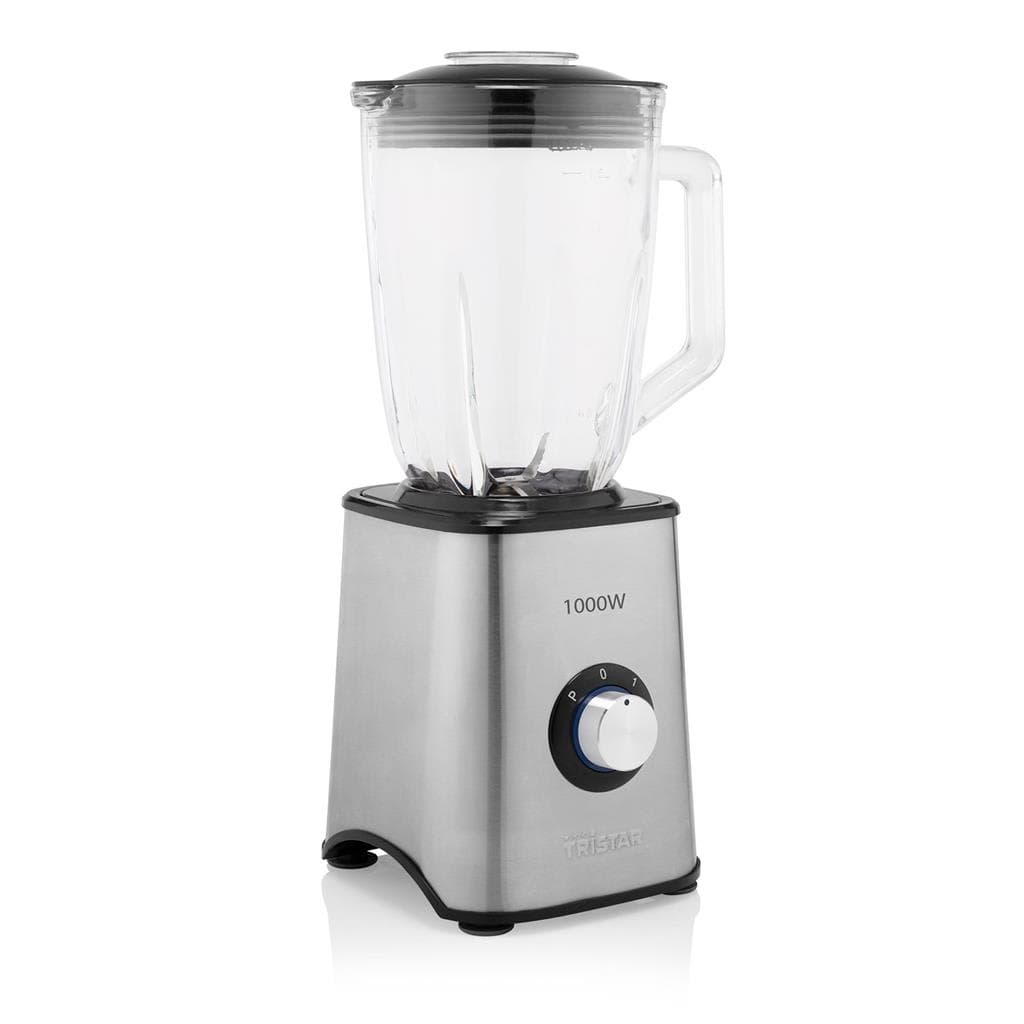 BL-4471 - Blender inox bol en verre - Image principale