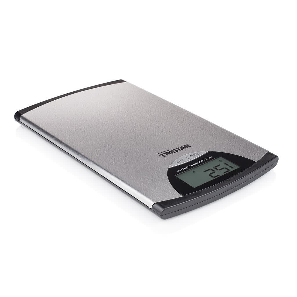 KW-2435 - Balance de cuisine argenté