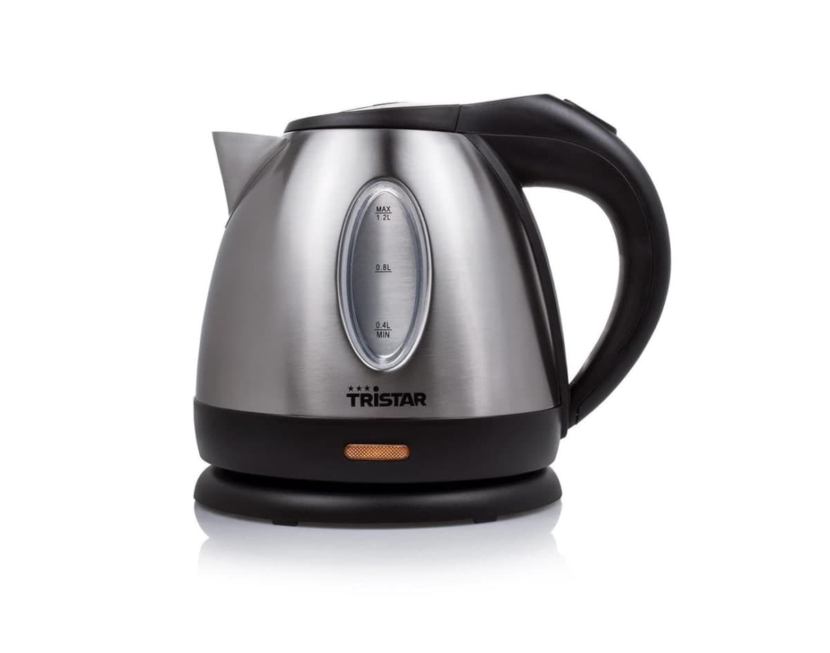 WK-1323 - Bouilloire inox