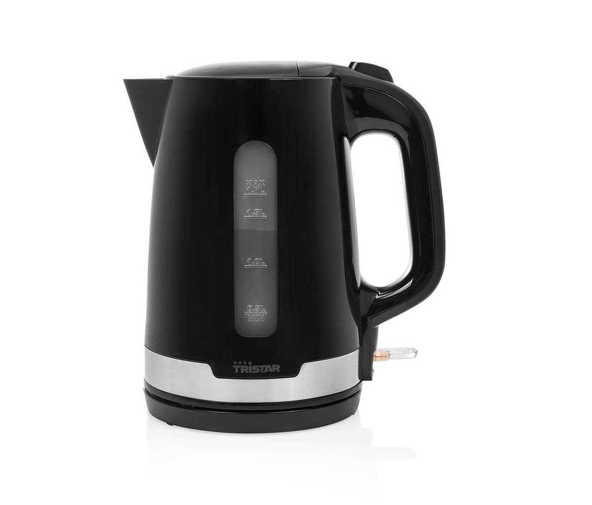 WK-3379 - Bouilloire noir